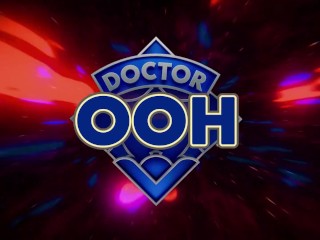 Doctor Ooh - Planet of the Dickheads | Rebecca Goodwin Brooklyn Blue