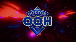 Docteur Ooh - La planète des Dickheads | Rebecca Goodwin Brooklyn Blue