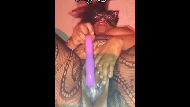 Kitti Lotus - Sex Toy Whoregasm pt. 1