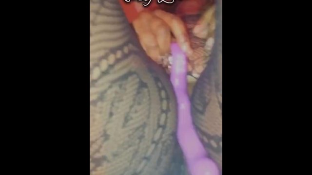 Kitti Lotus - Sex Toy Whoregasm pt. 1