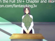 Preview 3 of Shinmai Maou NTR Testament 2 BullyBorning | Part1 | Watch the full movie on PTRN: Fantasyking3