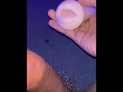 Short video of me cumming hard