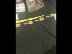 A Special Thank You For This 25,000 Subscribers Merchandise Bundle We Received