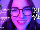 PREVIEW: Snap Trigger Intense Mind Melt | Goddess Ruby Rousson