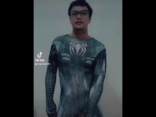 Tiktok показать член
