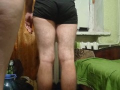 Кремпай от страпона - Screenshot 1 of 16 - Creampie