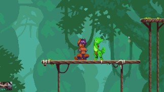 Kincaid - хардкорный пушистый секс с кобольдами