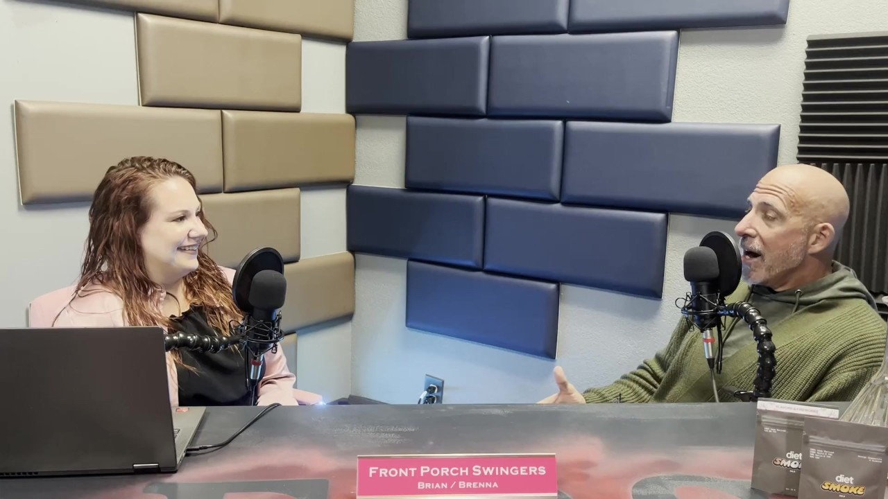 Front Porch Swingers Episode 272: a Good Ole Fashioned Tit Job - Pornhub.com