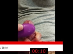 Ivy y Dakota, pajeamos a un sumiso que entro a la U recien... tiene 18 años y ya le cumplimos sueños