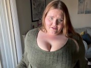 Preview 2 of Risky homewrecking BBW neighbor