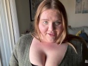 Preview 4 of Risky homewrecking BBW neighbor