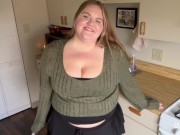 Preview 5 of Risky homewrecking BBW neighbor