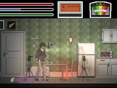 Lustful Spirit Hunt part17 Luna's Home Bloody Mariam (captured)