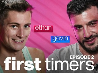 Extraños no Pierden El Tiempo y Follan En un Reality Show Gay - Trevor Harris, Ian Holms - Disruptivo