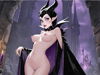 Maleficent's Devilish Desires