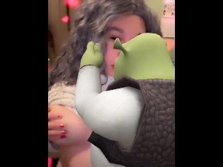 Acabo De Tener Sexo Con Shrek