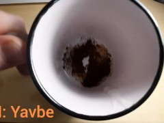 Sharing my recipe for cum and cinnamon coffee