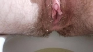 Pissing, had to go bad