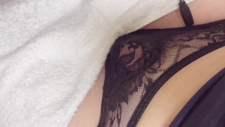 [Japanese Femboy | FULL] Anal masturbation so intense that the lotion bubbles up!