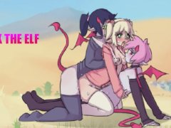 Max The ELF Adult Game Play - Level 2