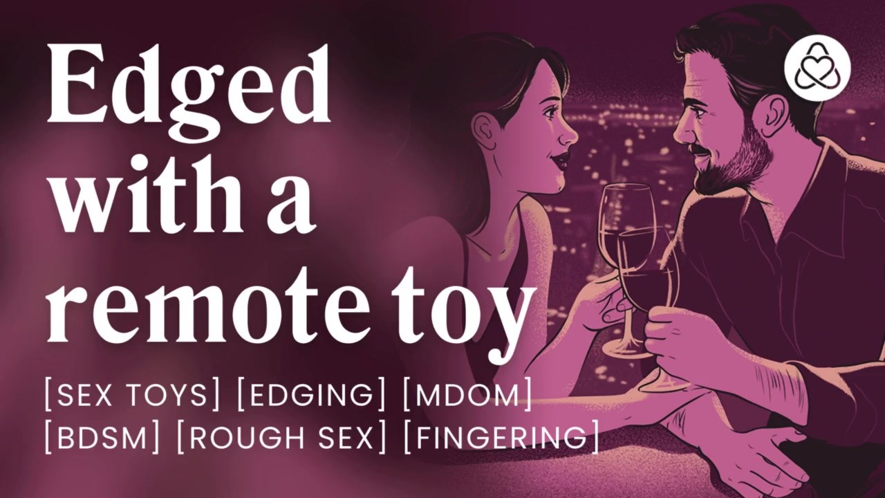 Begging Sir to let me cum after remote vibrator in public [erotic audio  stories] [bdsm]