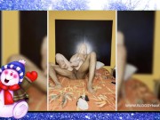 Preview 6 of Santa Gives Naughty Elf BBC! (Full Video)