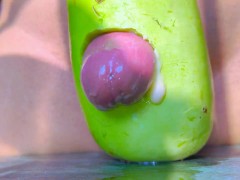 Asian cute boy Big Cumshort