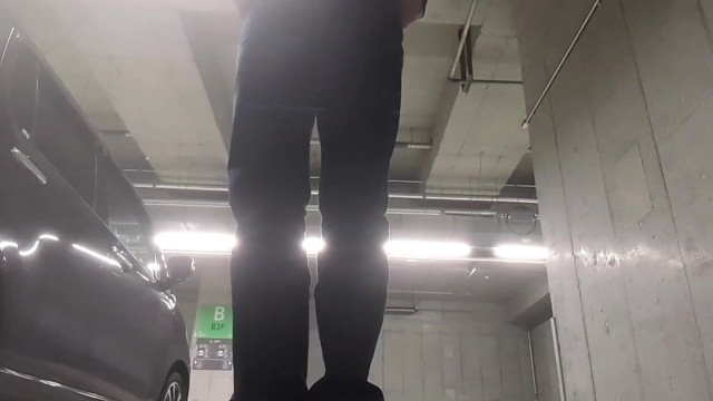 自分で射精が抑えられない早漏包茎の露出オナニー - Pornhub Gay