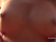 OMG! Zwei Nymphomane, Spermageile Stiefschwester saugen dein Sperma raus