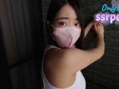 我跟老公約好，晚點要做愛，所以你不能內射喔~ - Screenshot 10 of 16 - Schoolgirl