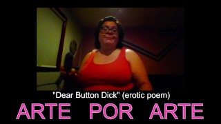 « Dear Button Dick » (poème érotique original)