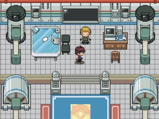Pokemon Hentai Version - Guess who came from Kanto Region?