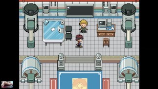 Хентай-версия покемонов - Угадайте, кто приехал из региона Канто?