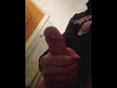 Cumshot my huge cum