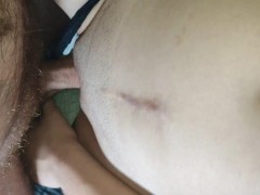 I wank my husband's cock at night, I want a night cream pussy lube 🥰😍🤭