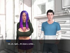 PRINCE OF SUBURBIA #18 • Adult Visual Novel