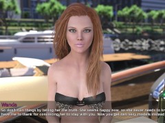 WHERE THE HEART IS #342 • PC GAMEPLAY [HD] - Screenshot 5 of 16 - Visual Novel