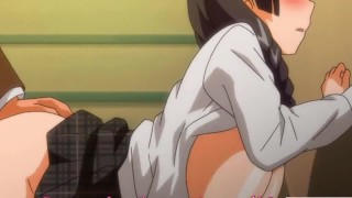 Hentai Kowaremono Risa A animação episódio 1