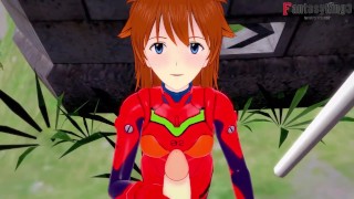 Asuka Having Sex JUST POV