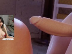 😅I watched Cammy get fucked in the ass. Super defiant sub eyes