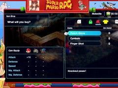 Super Mario RPG (Remake) Part 3
