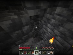 Warden Sex Surprise - Minecraft with the Boys S2E8