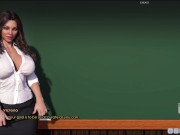 Preview 5 of Lust Academy Visual Novel Part 4