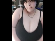 Preview 5 of BBW Tit Play
