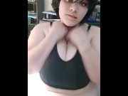 Preview 6 of BBW Tit Play