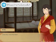 Four Elements Trainer - Screenshot 5 of 16 - Avatar Hentai