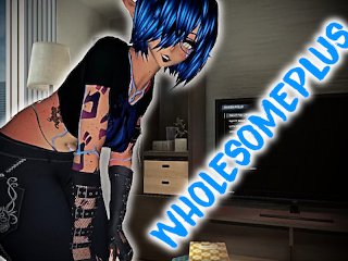 vtuber ホロライブ, anime, gamer, role play