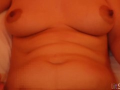 （変態熟女の変態オナニー）吸引ポンプでクリトリス肥大!!最後はデンマで激イキ。 - Screenshot 16 of 16 - Perverted