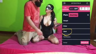 Nous avons eu un chat avec une intellingence artificielle | Pornjourney