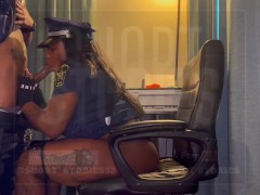Short Stories : On The Job Fun - Screenshot 5 of 16 - Fake Cop
